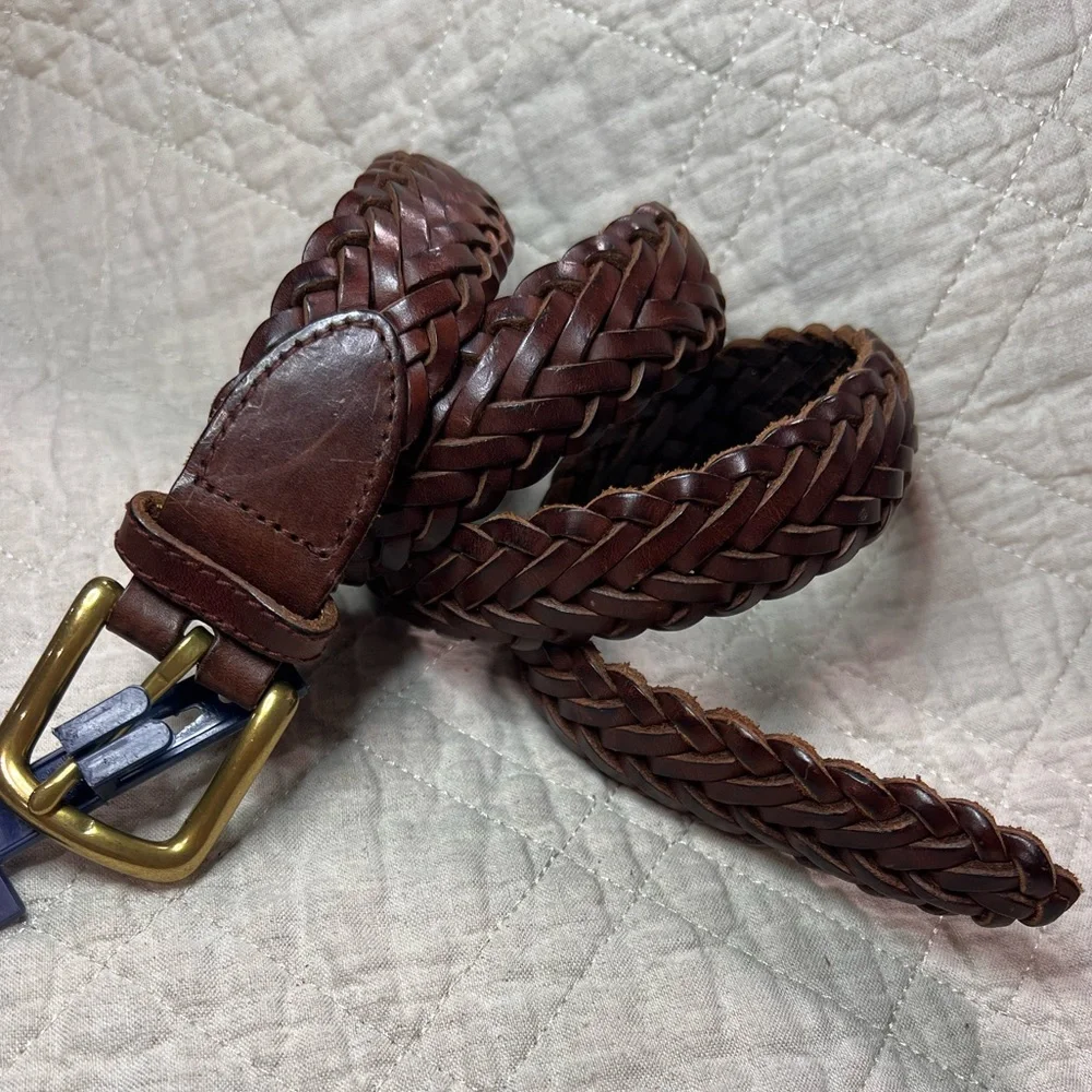 Leather belt GAP - Picture 2 of 6